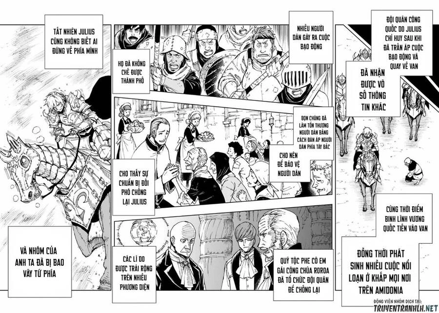 Genjitsu Shugi Yuusha No Oukoku Saikenki Chapter 44 - 25