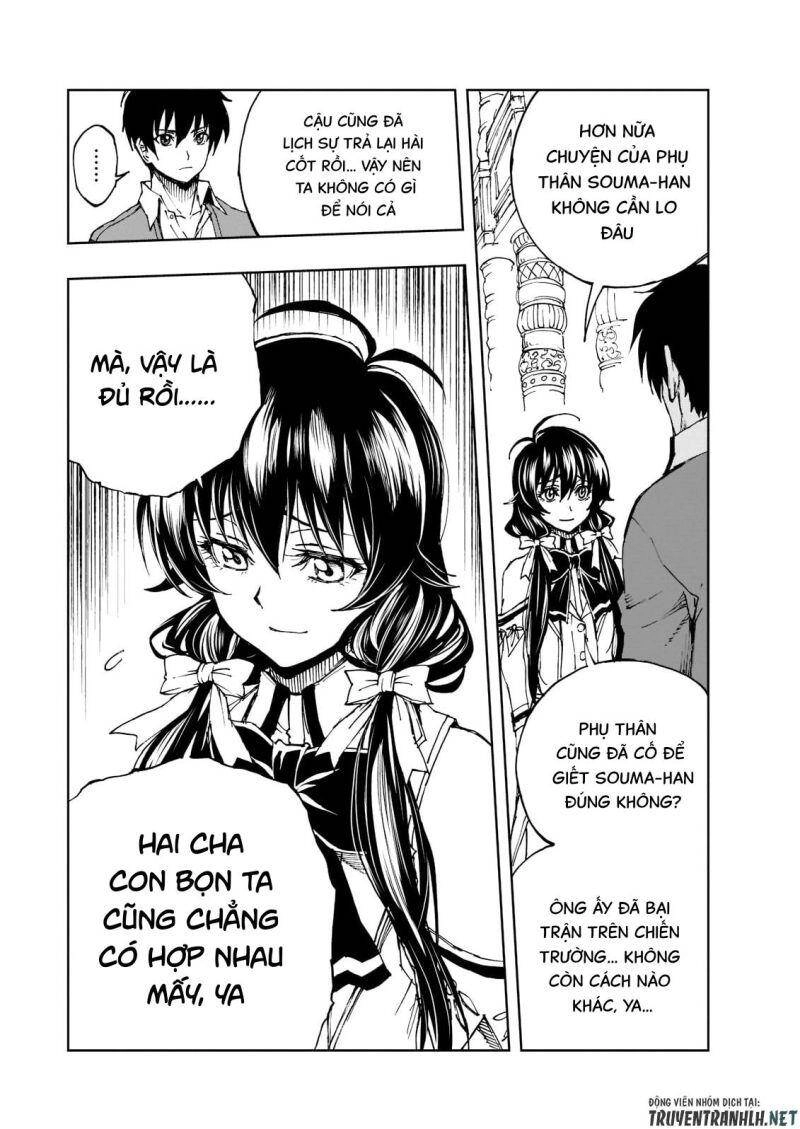 Genjitsu Shugi Yuusha No Oukoku Saikenki Chapter 45 - 15