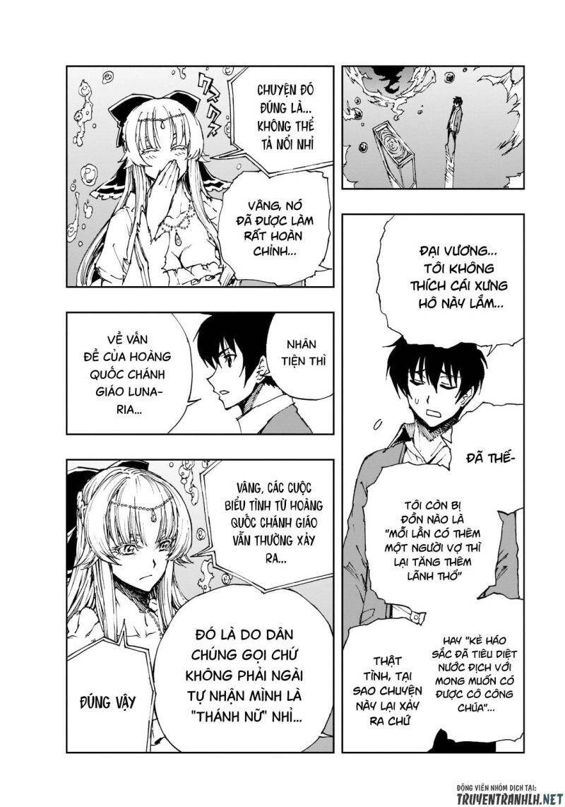 Genjitsu Shugi Yuusha No Oukoku Saikenki Chapter 45 - 25