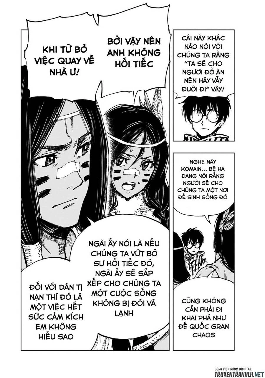 Genjitsu Shugi Yuusha No Oukoku Saikenki Chapter 50 - 14