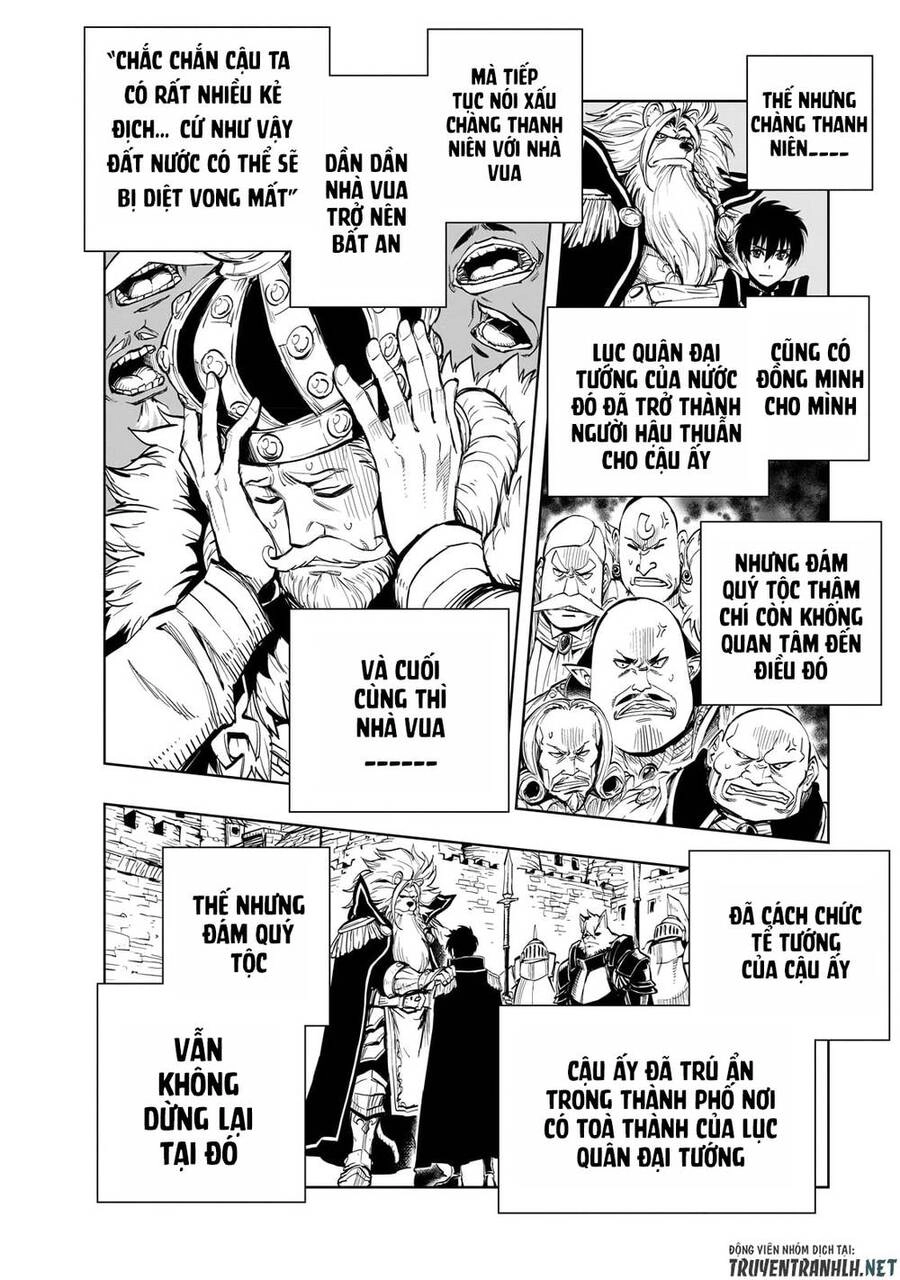 Genjitsu Shugi Yuusha No Oukoku Saikenki Chapter 52 - 6