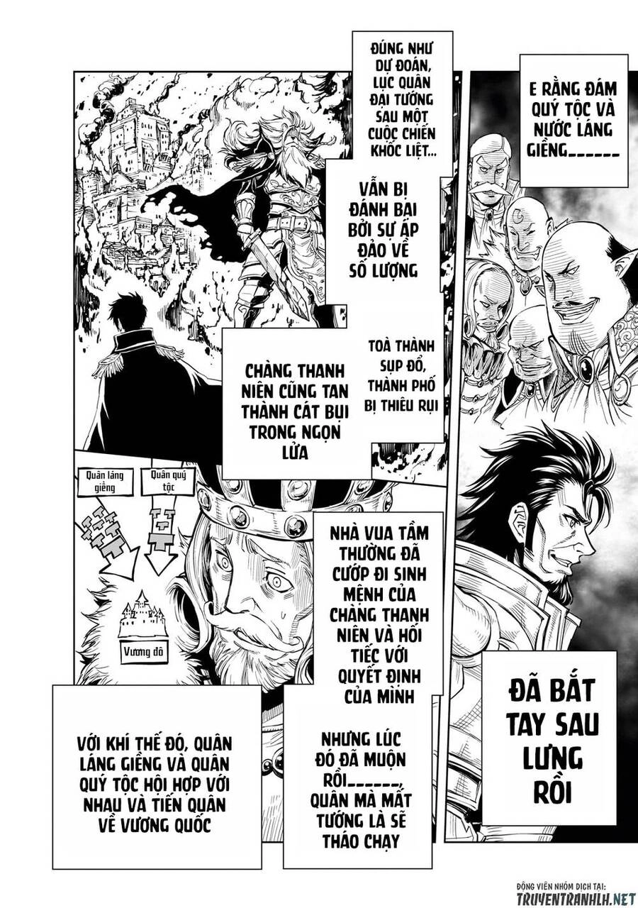 Genjitsu Shugi Yuusha No Oukoku Saikenki Chapter 52 - 8