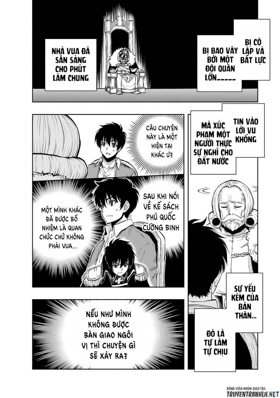 Genjitsu Shugi Yuusha No Oukoku Saikenki Chapter 52 - 10