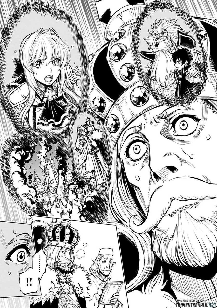 Genjitsu Shugi Yuusha No Oukoku Saikenki Chapter 52 - 20