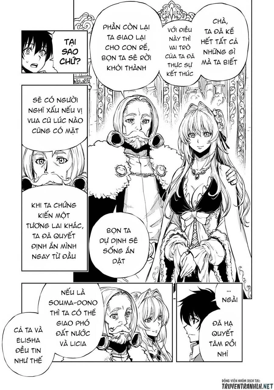 Genjitsu Shugi Yuusha No Oukoku Saikenki Chapter 52 - 28