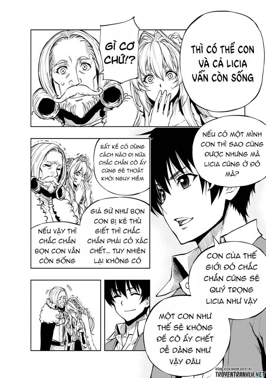 Genjitsu Shugi Yuusha No Oukoku Saikenki Chapter 52 - 32