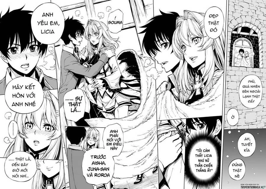 Genjitsu Shugi Yuusha No Oukoku Saikenki Chapter 52 - 35