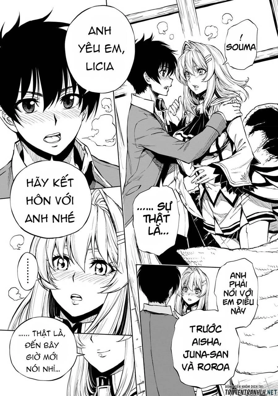 Genjitsu Shugi Yuusha No Oukoku Saikenki Chapter 52 - 36