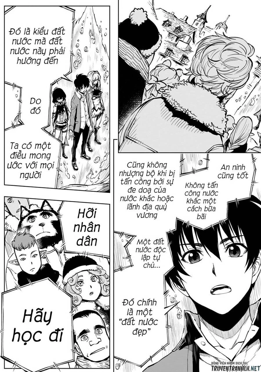 Genjitsu Shugi Yuusha No Oukoku Saikenki Chapter 53 - 5