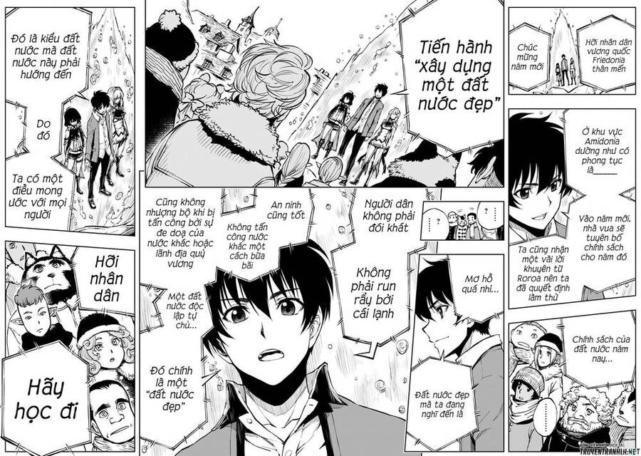 Genjitsu Shugi Yuusha No Oukoku Saikenki Chapter 53 - 6