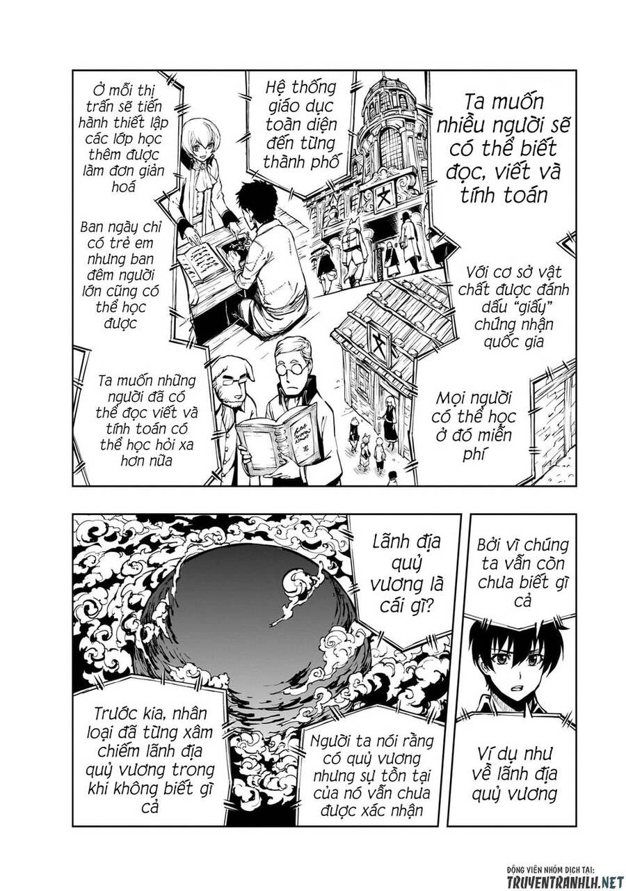 Genjitsu Shugi Yuusha No Oukoku Saikenki Chapter 53 - 7