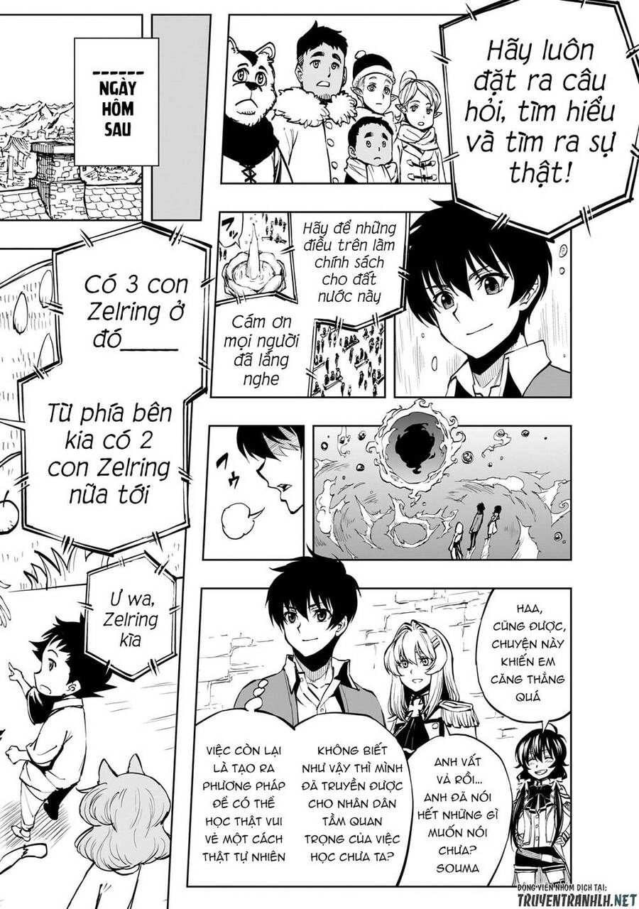 Genjitsu Shugi Yuusha No Oukoku Saikenki Chapter 53 - 9