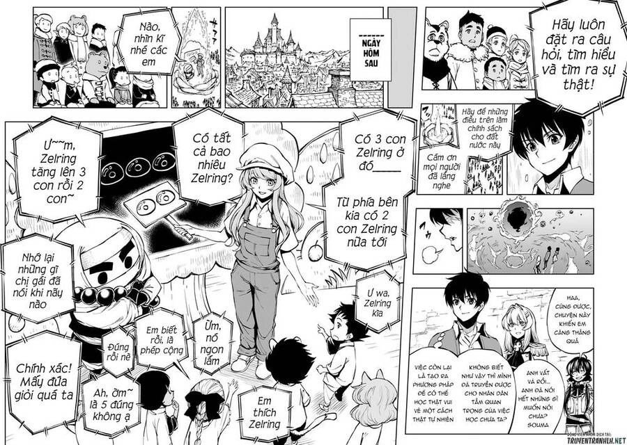 Genjitsu Shugi Yuusha No Oukoku Saikenki Chapter 53 - 11