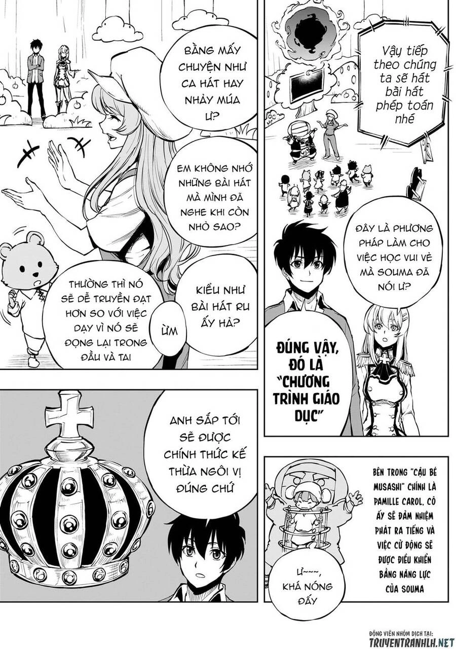 Genjitsu Shugi Yuusha No Oukoku Saikenki Chapter 53 - 12