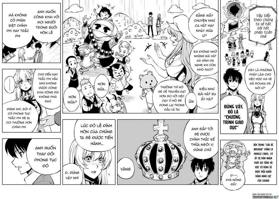 Genjitsu Shugi Yuusha No Oukoku Saikenki Chapter 53 - 14