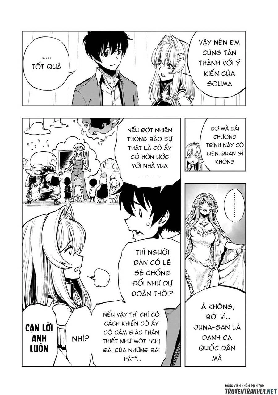 Genjitsu Shugi Yuusha No Oukoku Saikenki Chapter 53 - 16