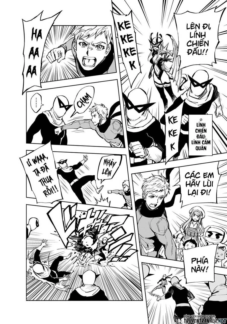 Genjitsu Shugi Yuusha No Oukoku Saikenki Chapter 53 - 24