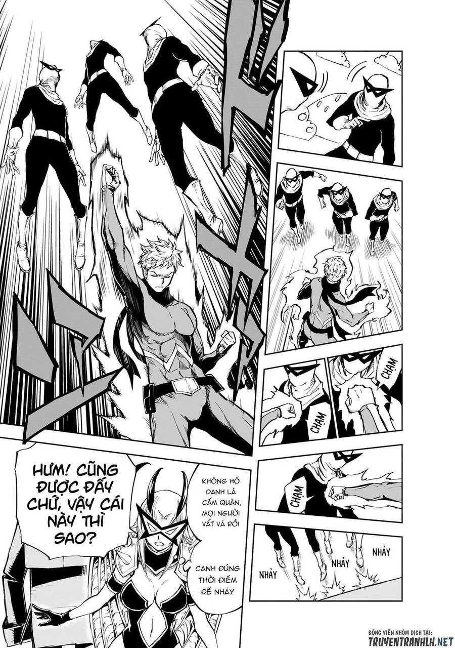 Genjitsu Shugi Yuusha No Oukoku Saikenki Chapter 53 - 25