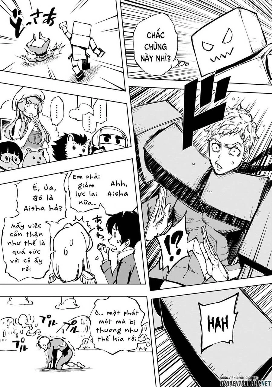 Genjitsu Shugi Yuusha No Oukoku Saikenki Chapter 53 - 27