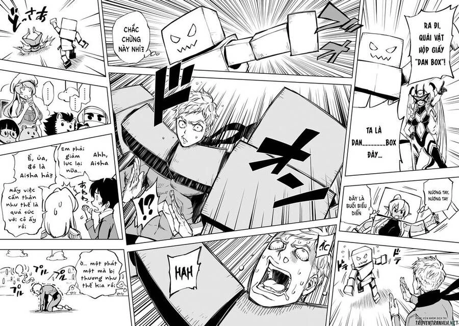 Genjitsu Shugi Yuusha No Oukoku Saikenki Chapter 53 - 28