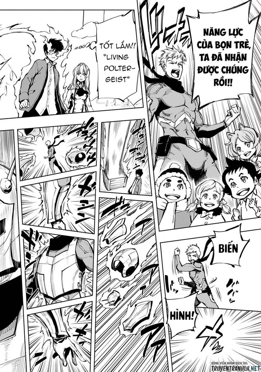 Genjitsu Shugi Yuusha No Oukoku Saikenki Chapter 53 - 31