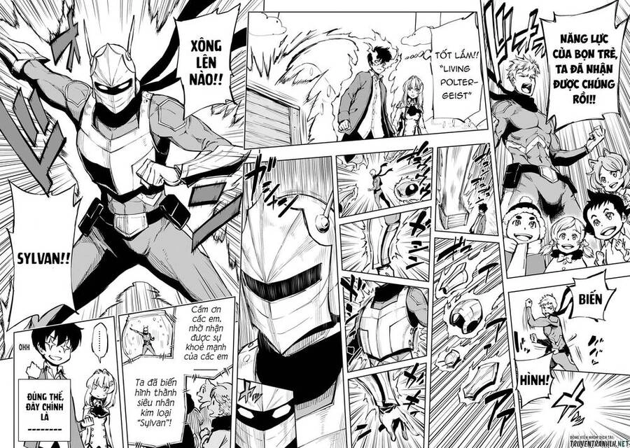 Genjitsu Shugi Yuusha No Oukoku Saikenki Chapter 53 - 33