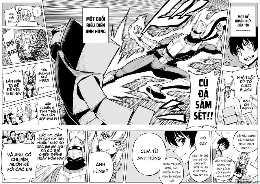 Genjitsu Shugi Yuusha No Oukoku Saikenki Chapter 53 - 36