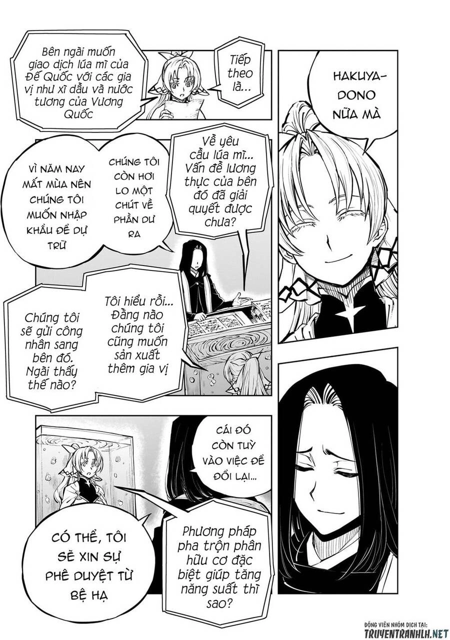 Genjitsu Shugi Yuusha No Oukoku Saikenki Chapter 54 - 5