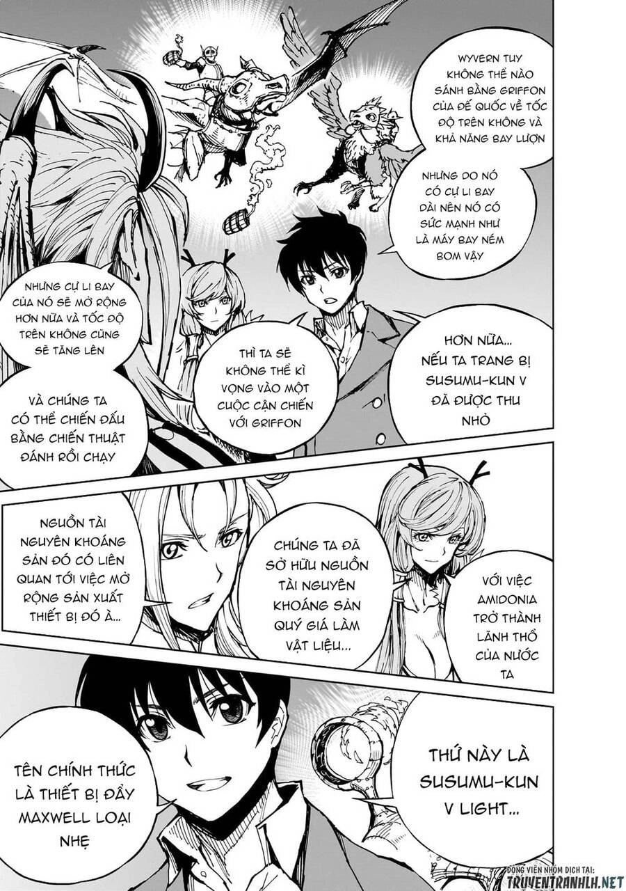 Genjitsu Shugi Yuusha No Oukoku Saikenki Chapter 55 - 3