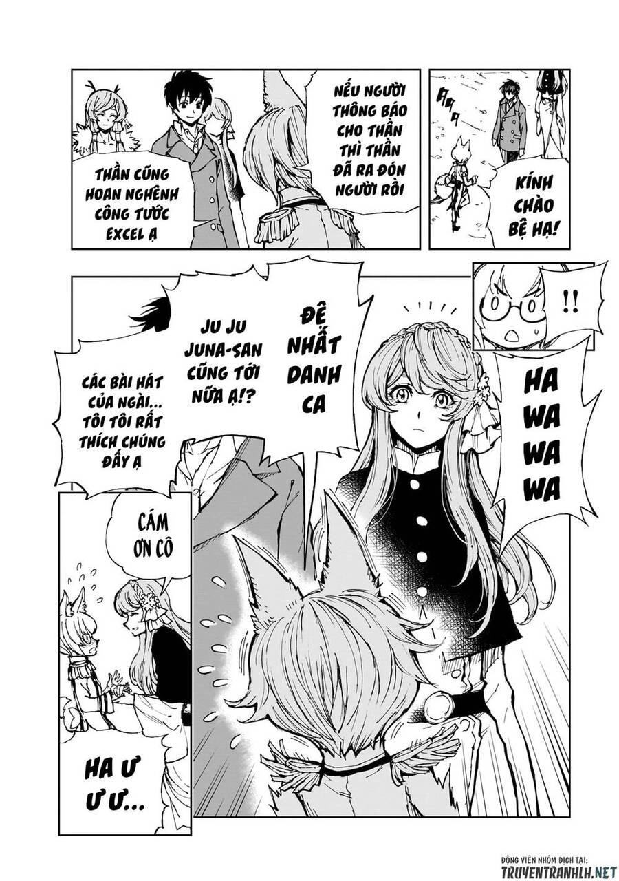 Genjitsu Shugi Yuusha No Oukoku Saikenki Chapter 55 - 6