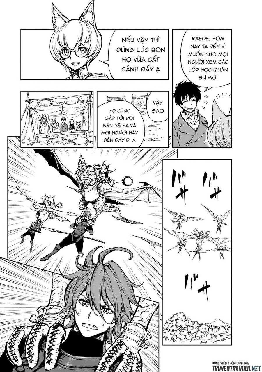 Genjitsu Shugi Yuusha No Oukoku Saikenki Chapter 55 - 7