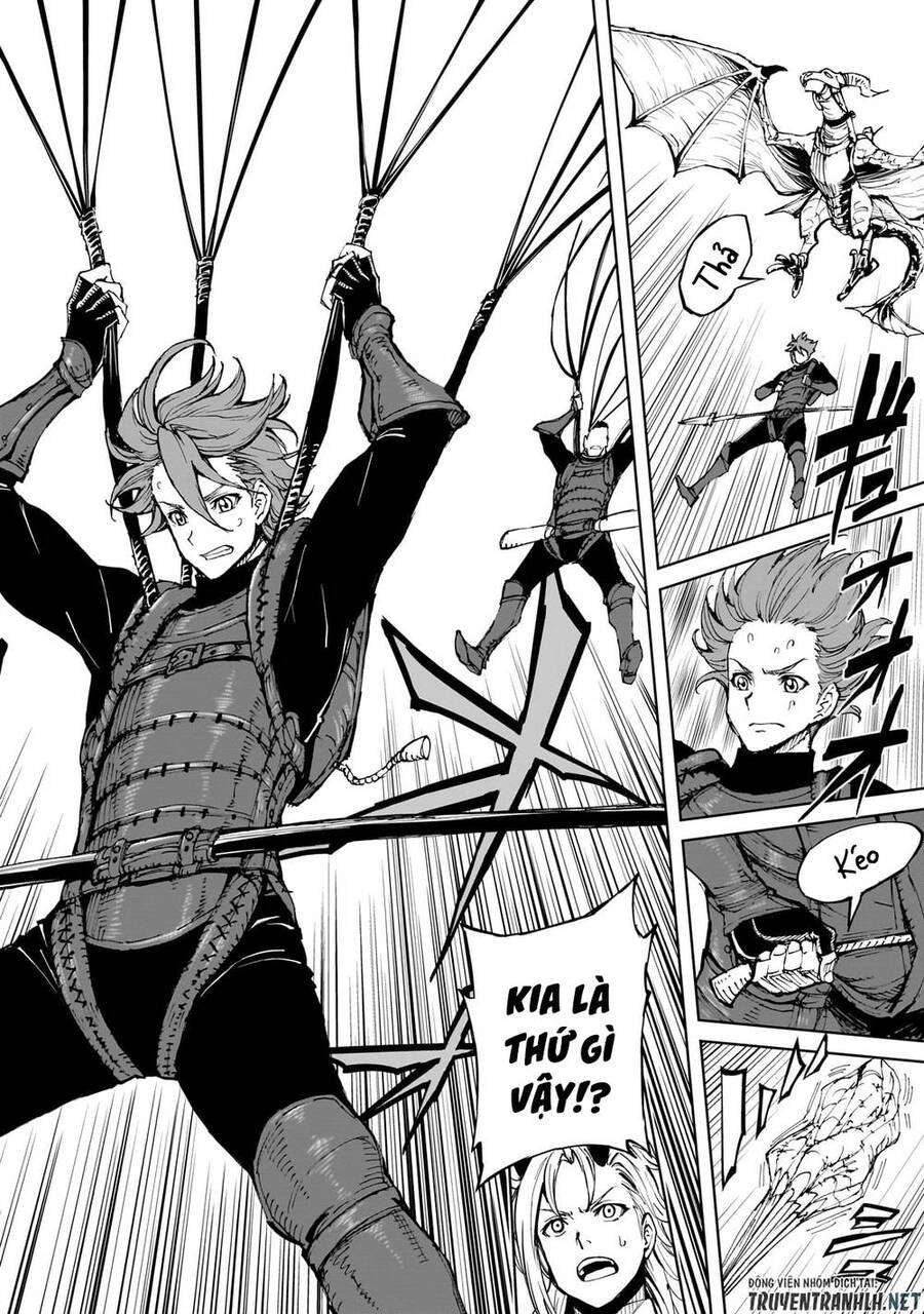 Genjitsu Shugi Yuusha No Oukoku Saikenki Chapter 55 - 8