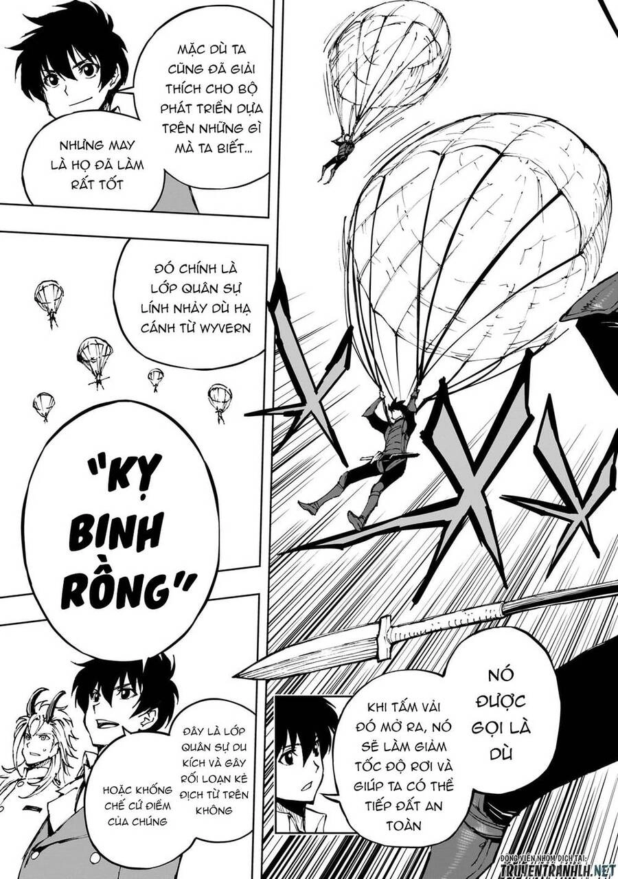 Genjitsu Shugi Yuusha No Oukoku Saikenki Chapter 55 - 9