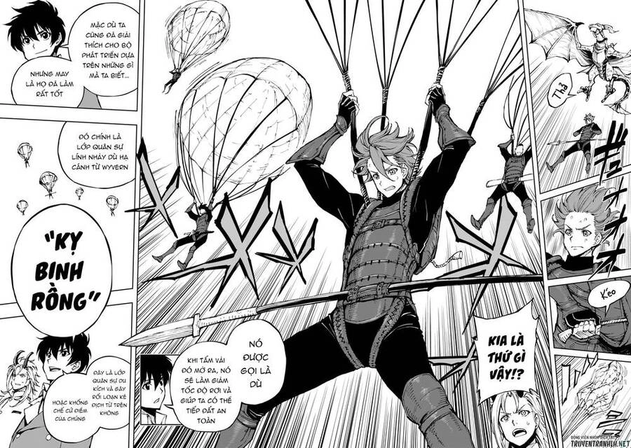 Genjitsu Shugi Yuusha No Oukoku Saikenki Chapter 55 - 10