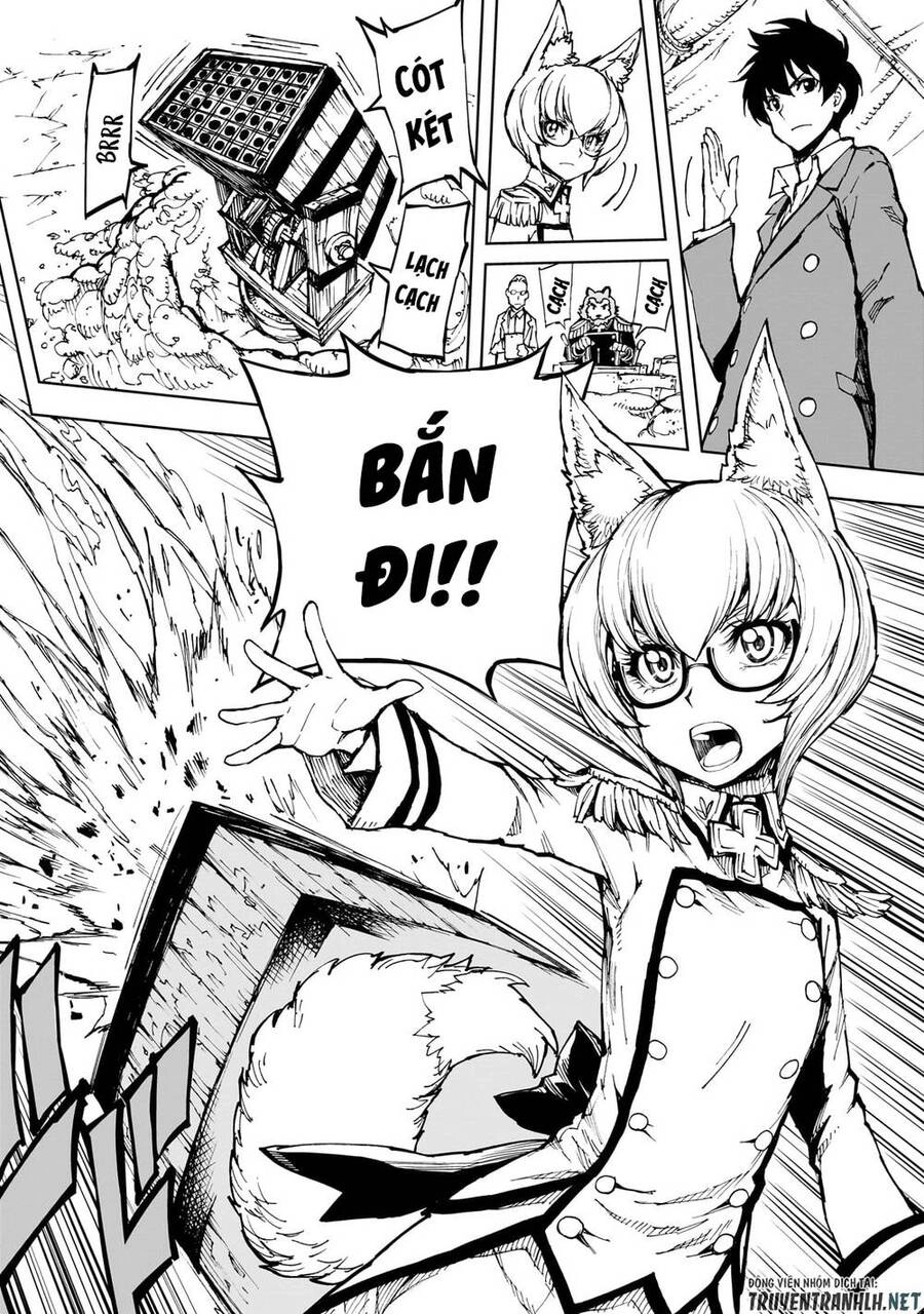 Genjitsu Shugi Yuusha No Oukoku Saikenki Chapter 55 - 11