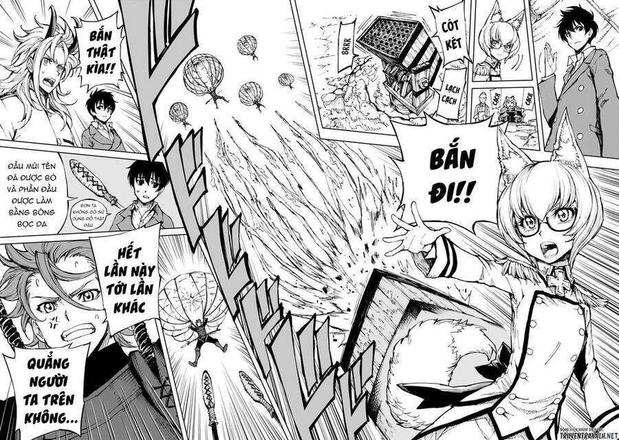 Genjitsu Shugi Yuusha No Oukoku Saikenki Chapter 55 - 13