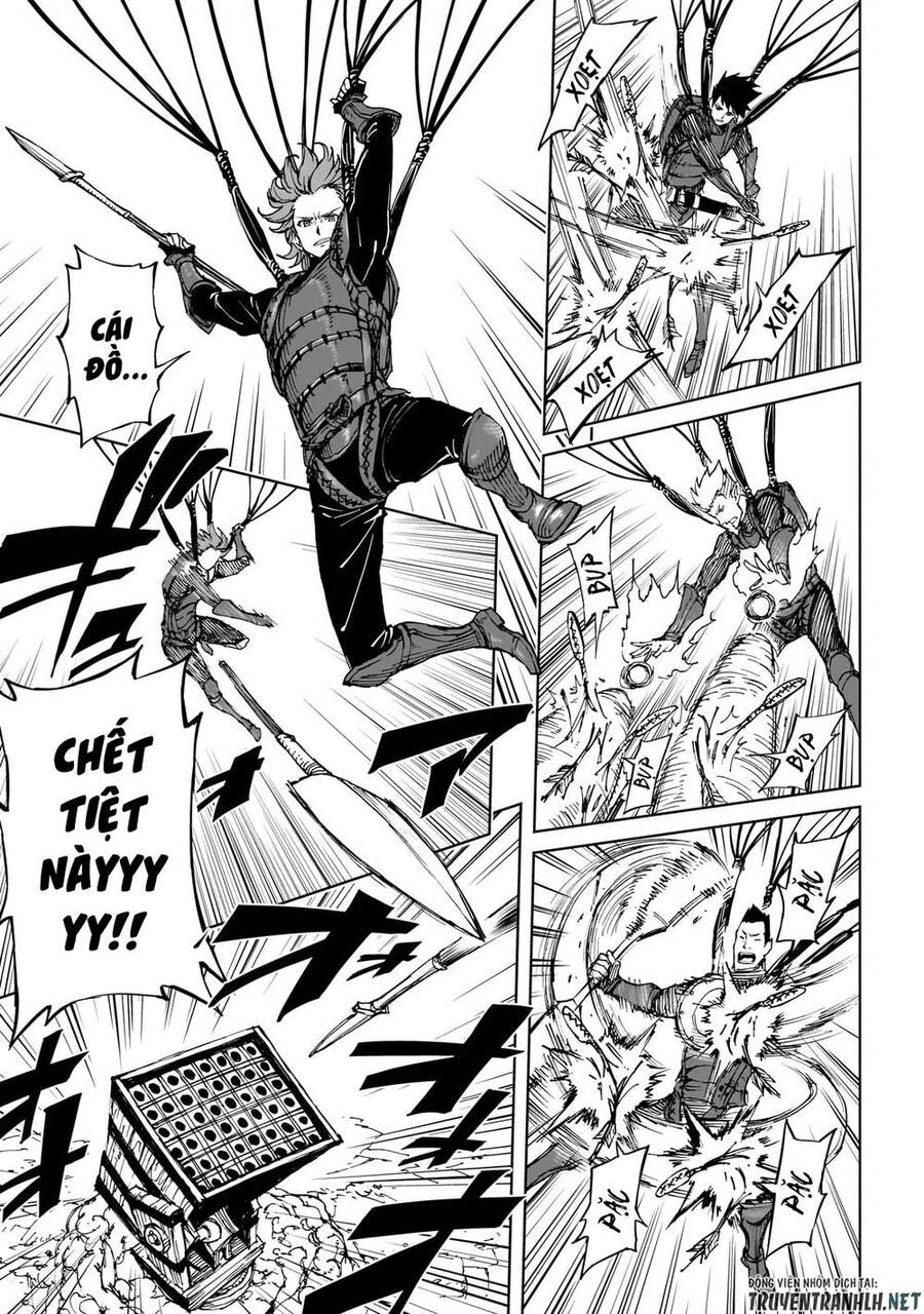 Genjitsu Shugi Yuusha No Oukoku Saikenki Chapter 55 - 15