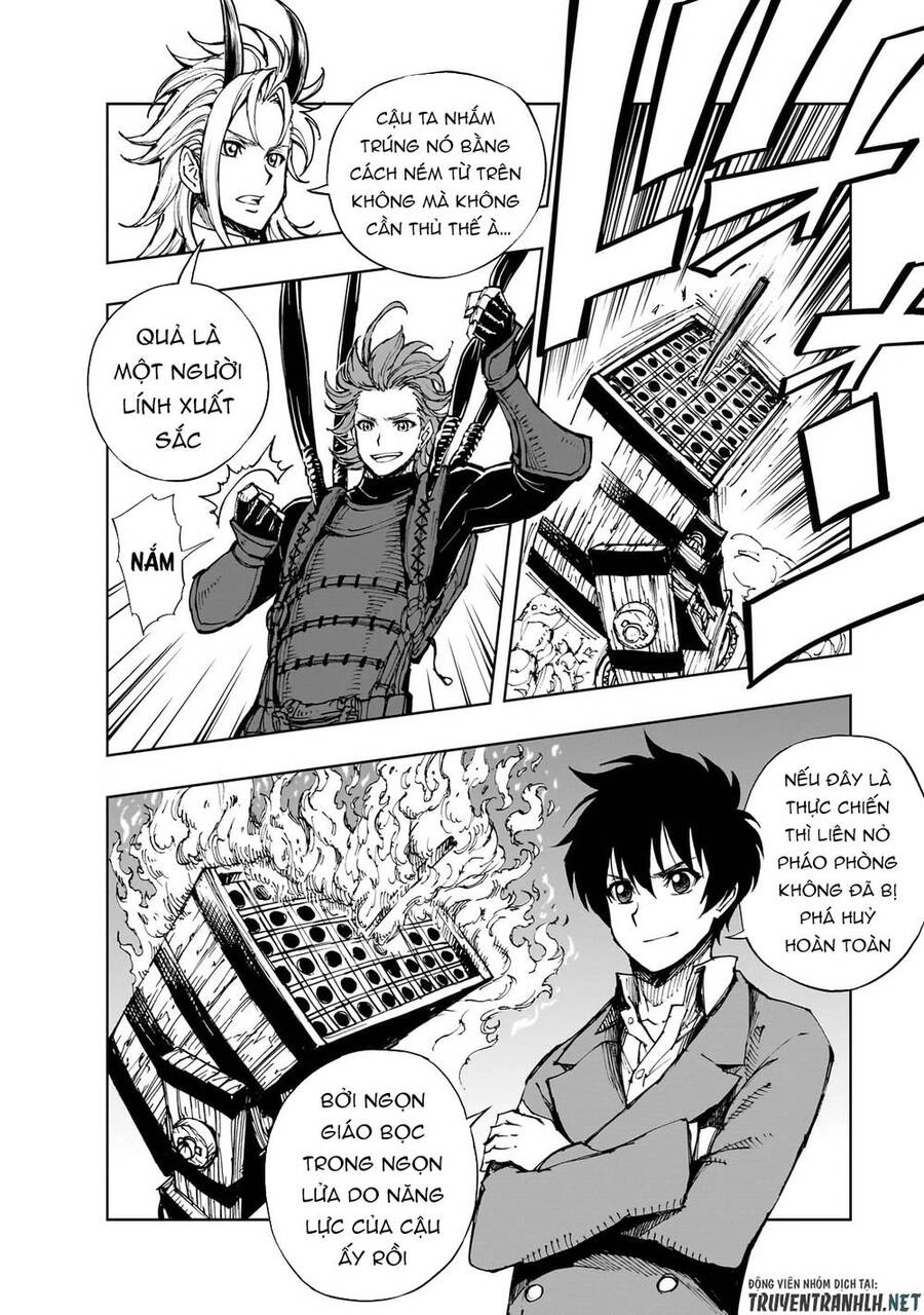 Genjitsu Shugi Yuusha No Oukoku Saikenki Chapter 55 - 16