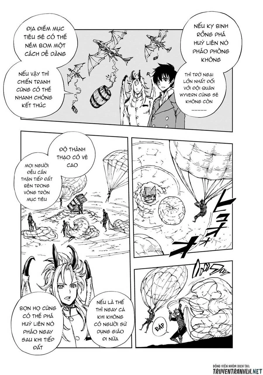 Genjitsu Shugi Yuusha No Oukoku Saikenki Chapter 55 - 17