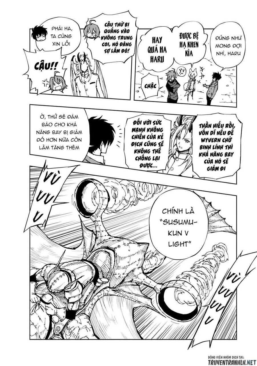 Genjitsu Shugi Yuusha No Oukoku Saikenki Chapter 55 - 18