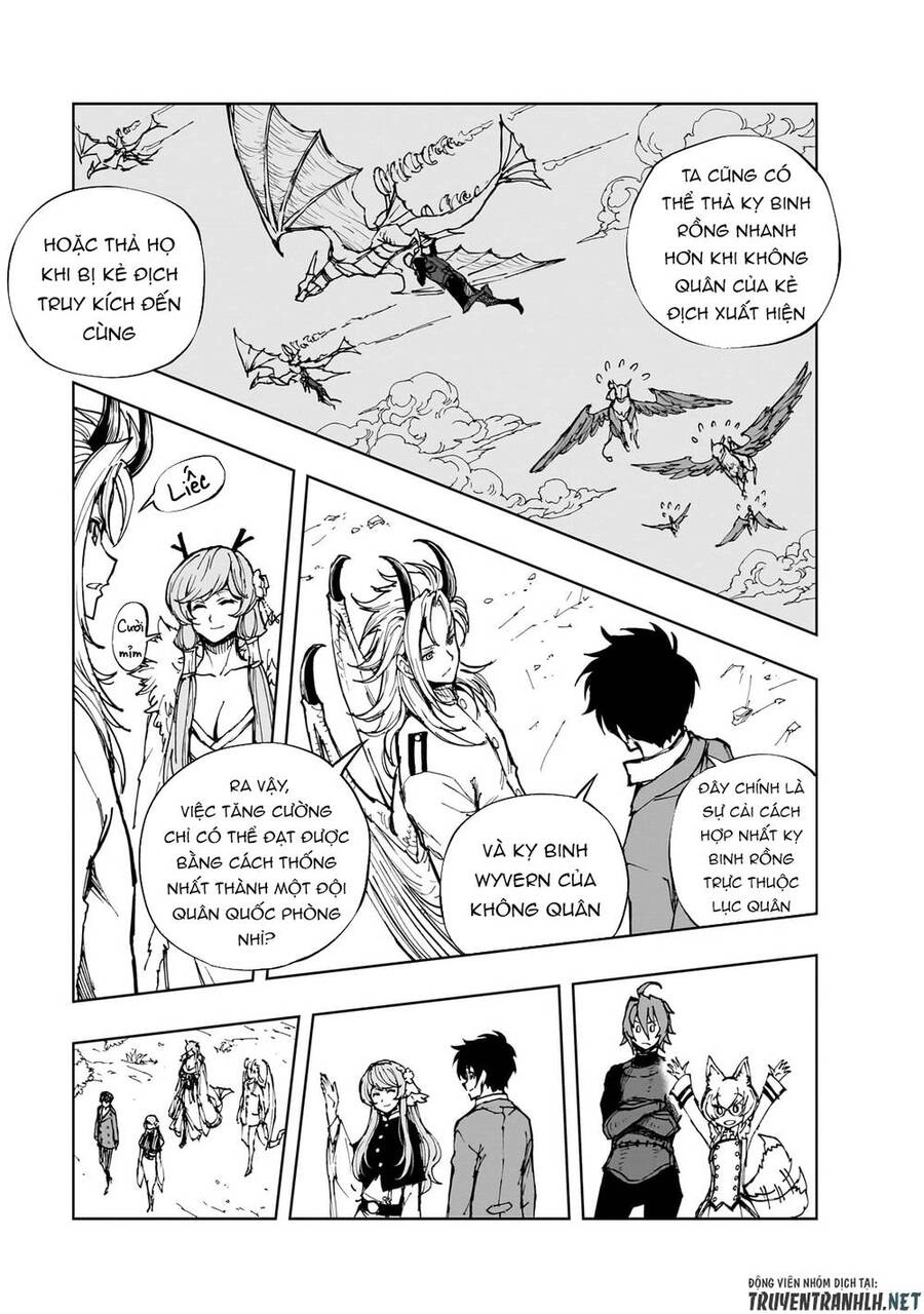 Genjitsu Shugi Yuusha No Oukoku Saikenki Chapter 55 - 19