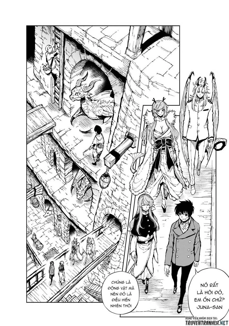 Genjitsu Shugi Yuusha No Oukoku Saikenki Chapter 55 - 23