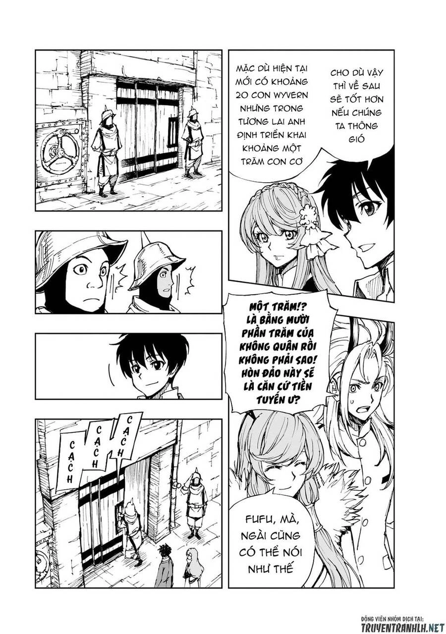 Genjitsu Shugi Yuusha No Oukoku Saikenki Chapter 55 - 24