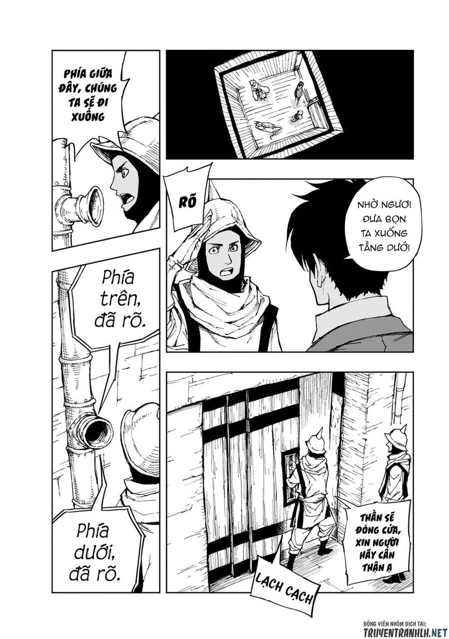 Genjitsu Shugi Yuusha No Oukoku Saikenki Chapter 55 - 25