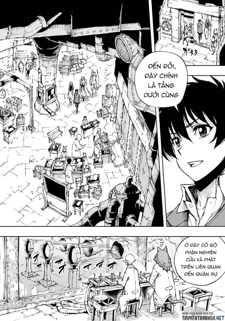 Genjitsu Shugi Yuusha No Oukoku Saikenki Chapter 55 - 27