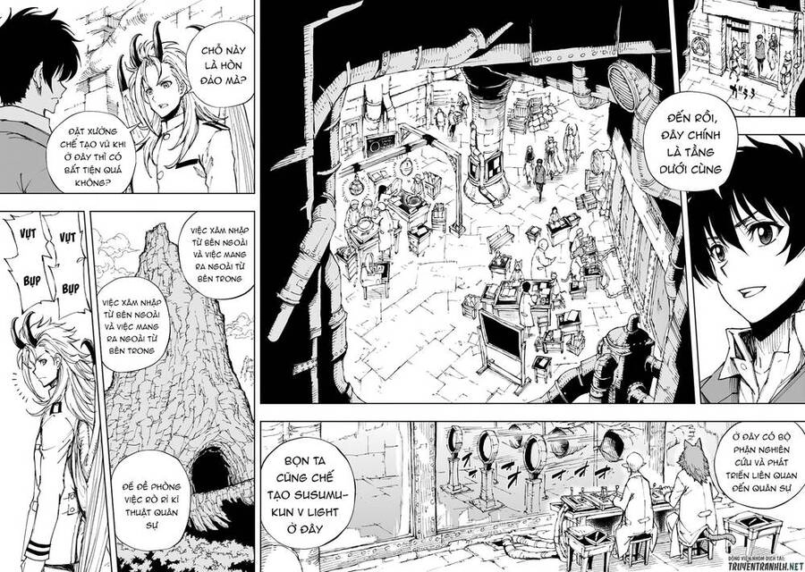 Genjitsu Shugi Yuusha No Oukoku Saikenki Chapter 55 - 29