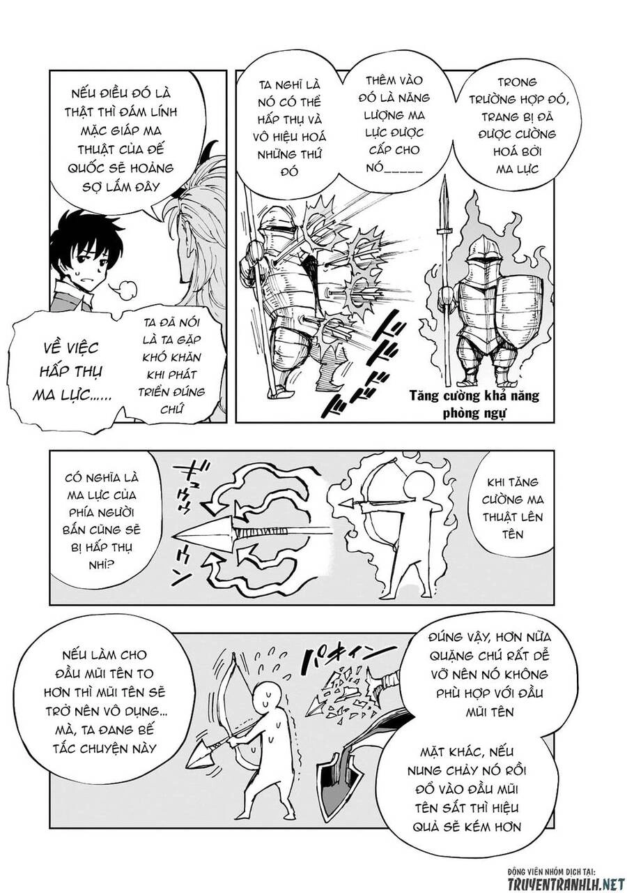 Genjitsu Shugi Yuusha No Oukoku Saikenki Chapter 55 - 31