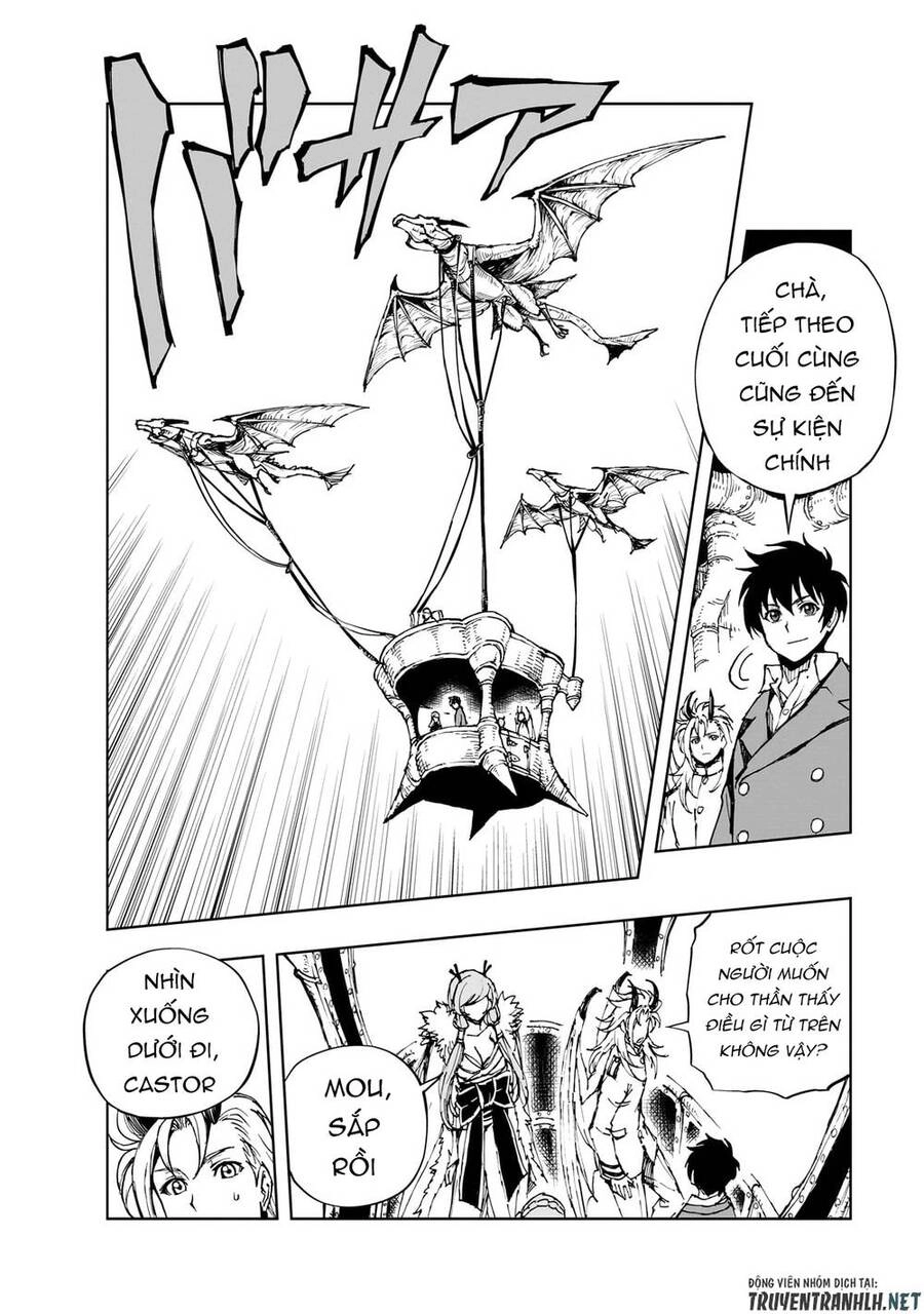 Genjitsu Shugi Yuusha No Oukoku Saikenki Chapter 55 - 32