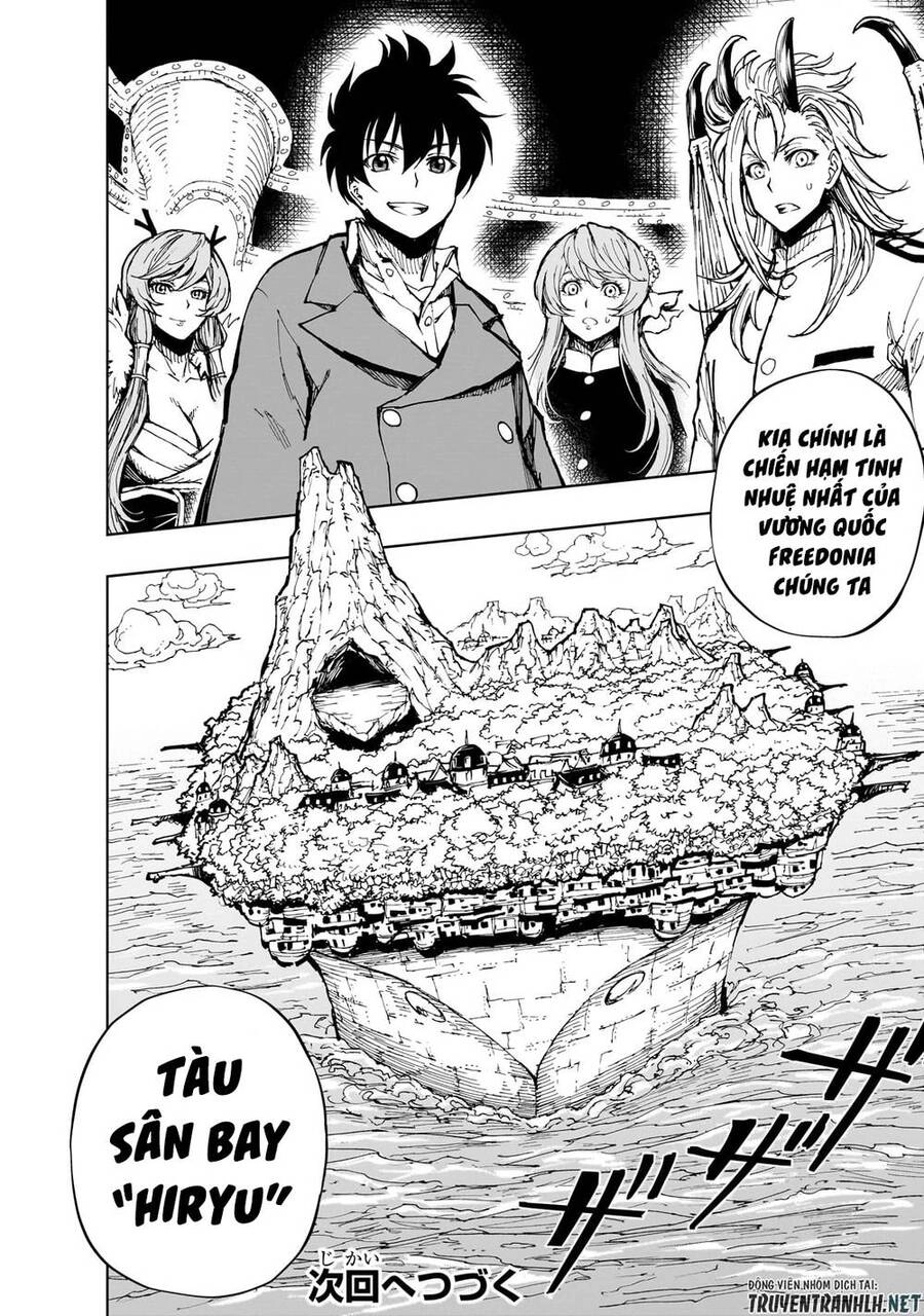 Genjitsu Shugi Yuusha No Oukoku Saikenki Chapter 55 - 37