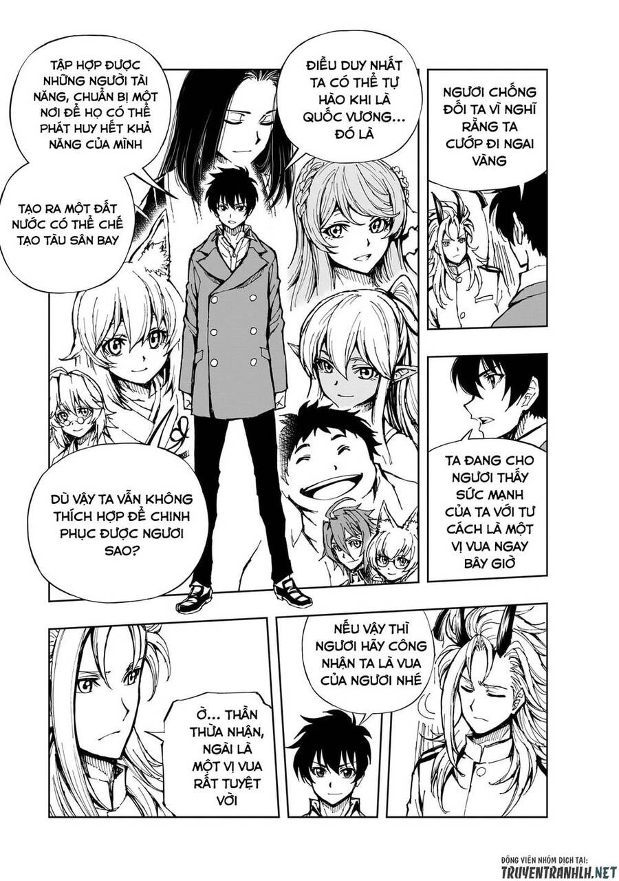 Genjitsu Shugi Yuusha No Oukoku Saikenki Chapter 56 - 7